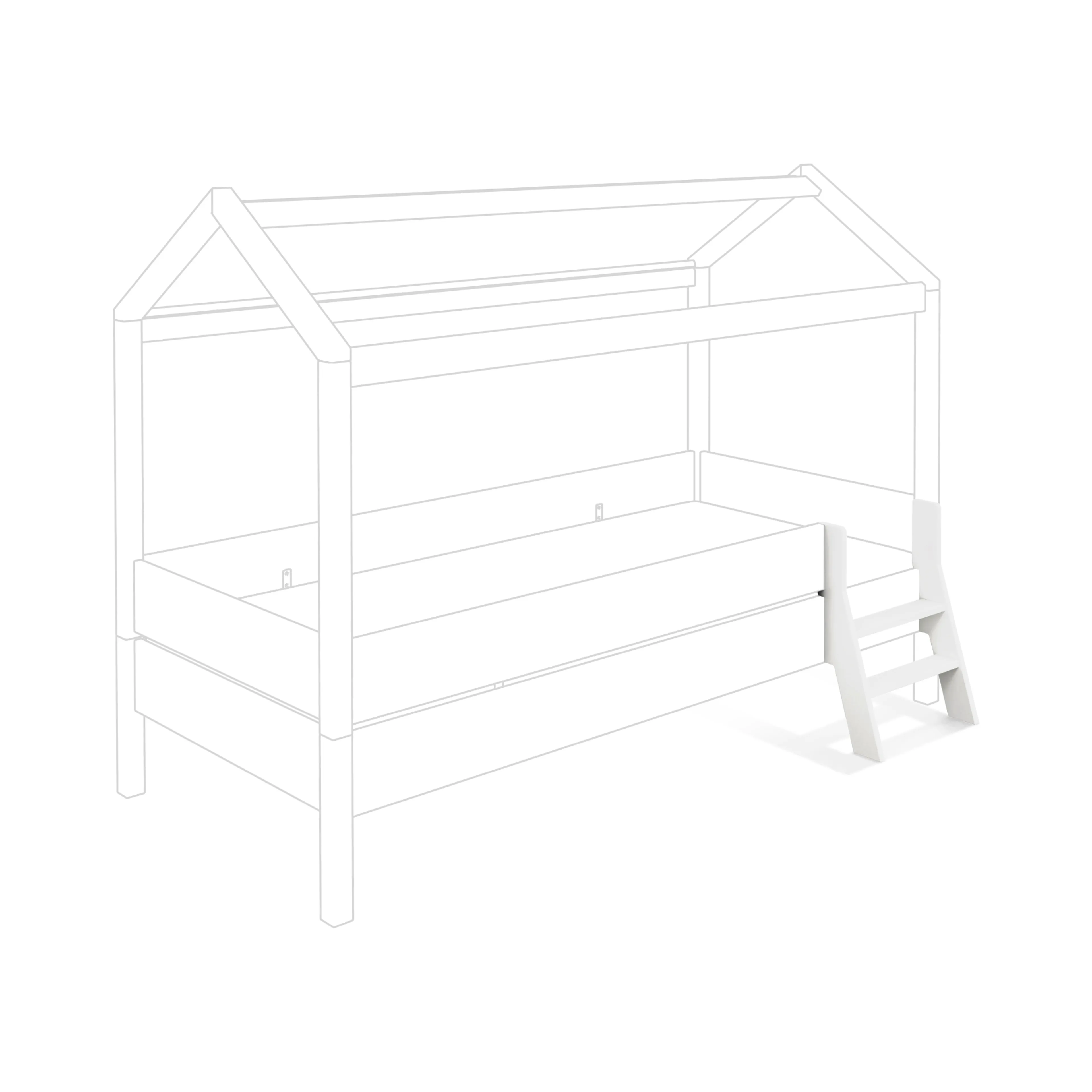 Leiter Tiny House