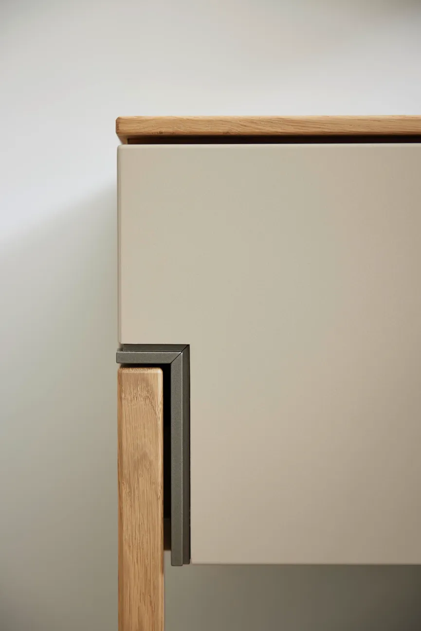 Hängekonsole detail