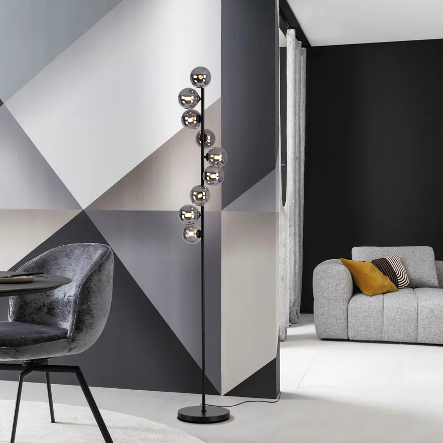 Stehleuchte "DUBAI" milieu