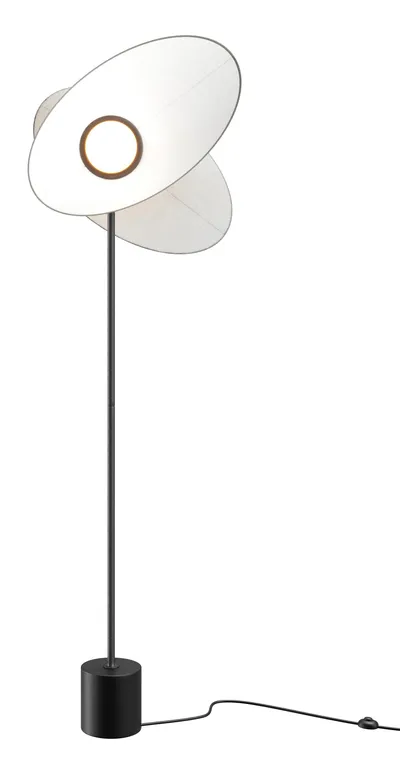 LED-Stehleuchte