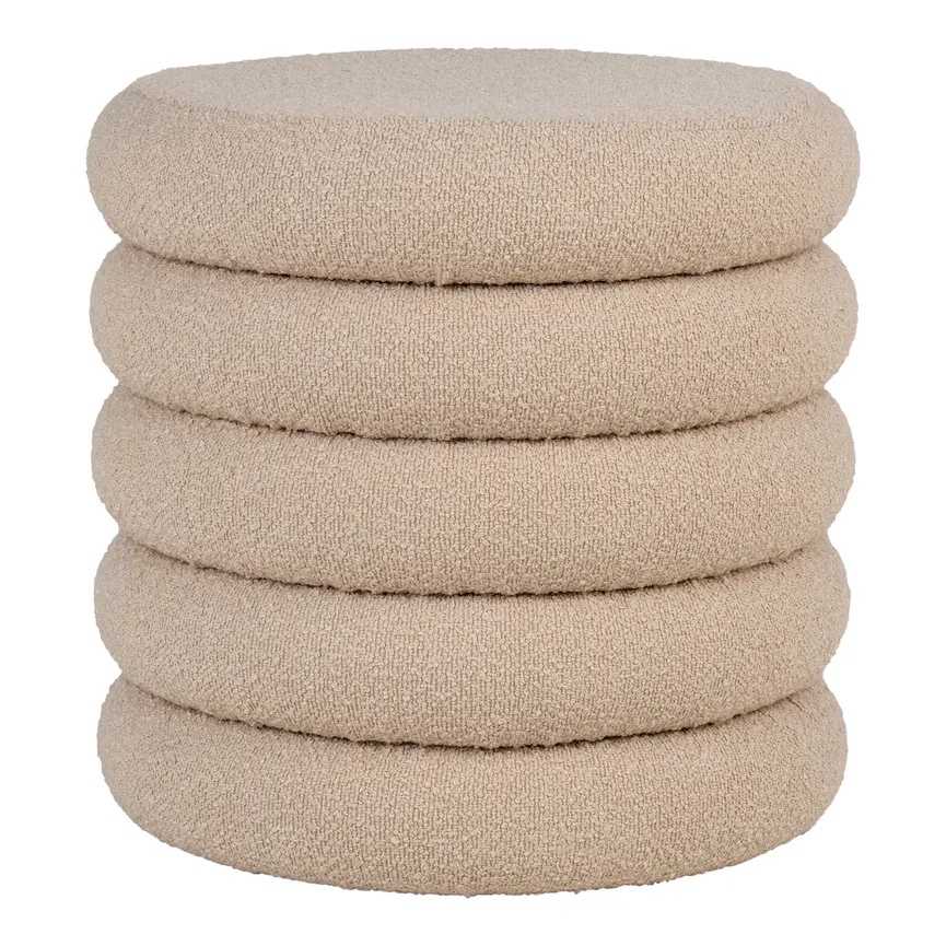 Hocker Brooklyn Pouf hauptaufnahme