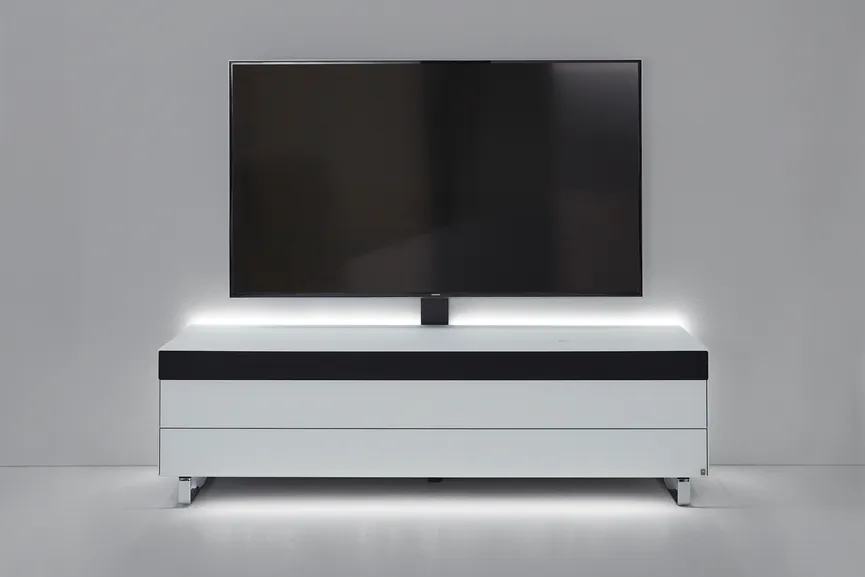 TV-Lowboard detail