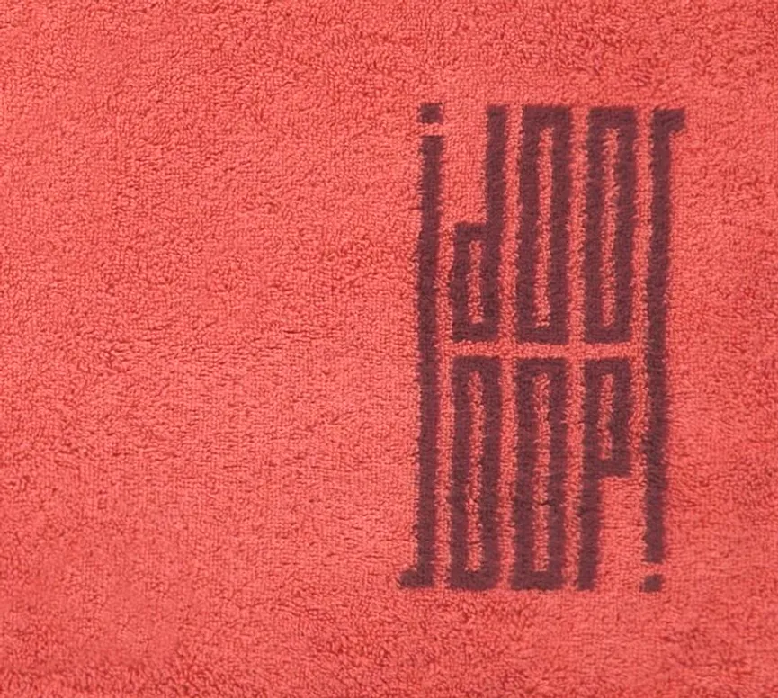 Gästetuch Joop Bars Allover DF material_farbe