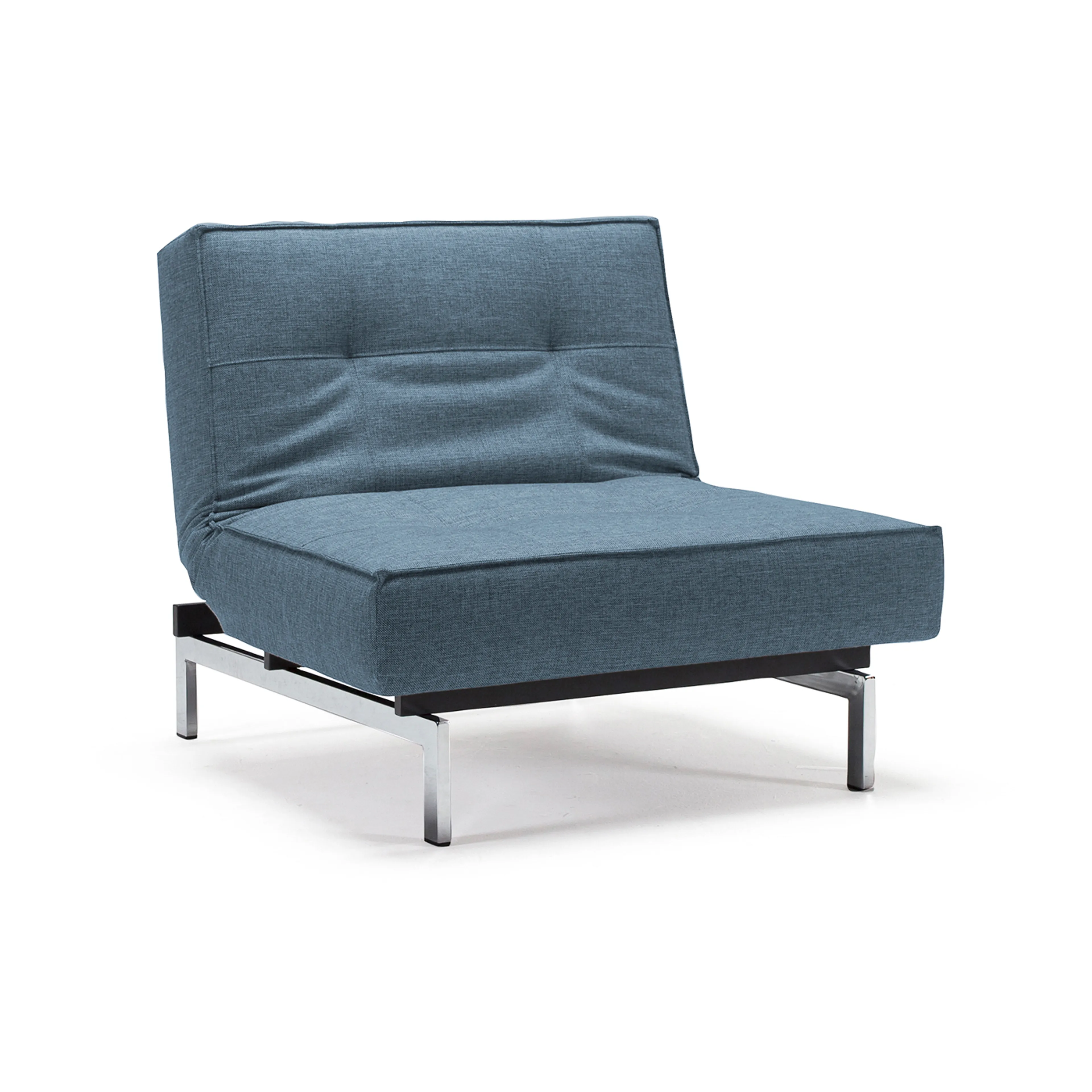 Sessel Splitback Chrom