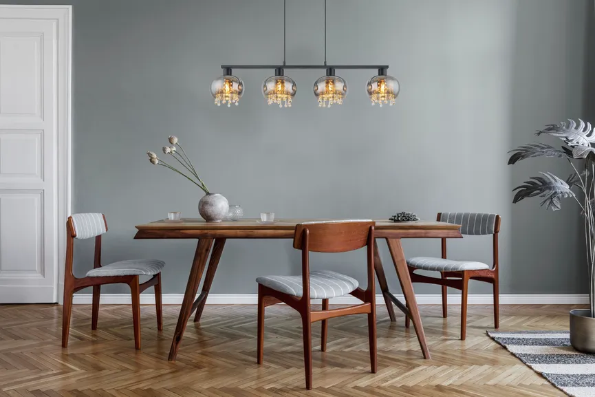 Pendelleuchte "Corry" milieu