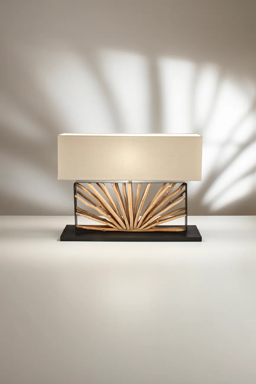 Tischleuchte "Ethereal" milieu