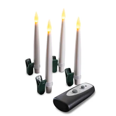 LED-Baumkerze