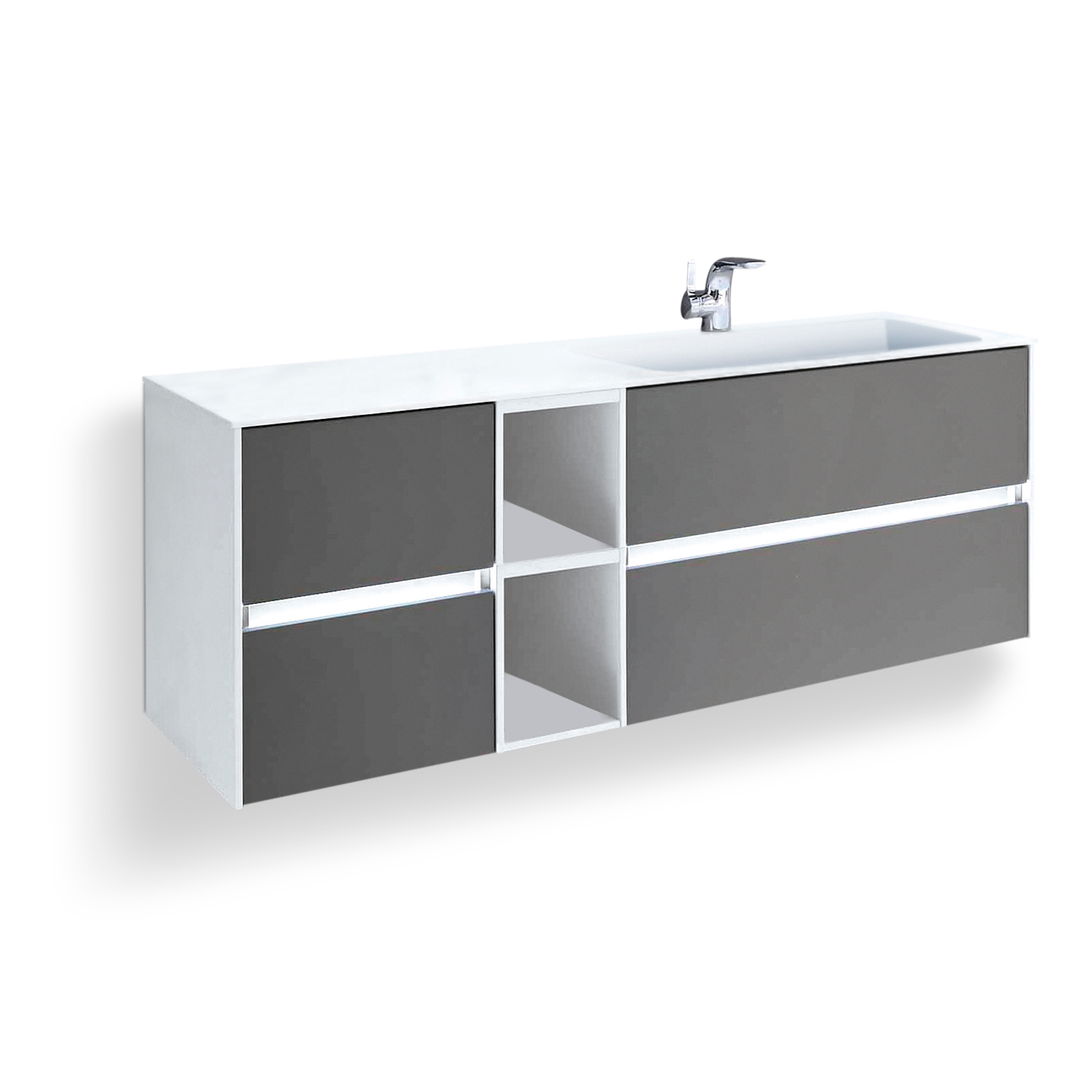 Waschtischunterschrank