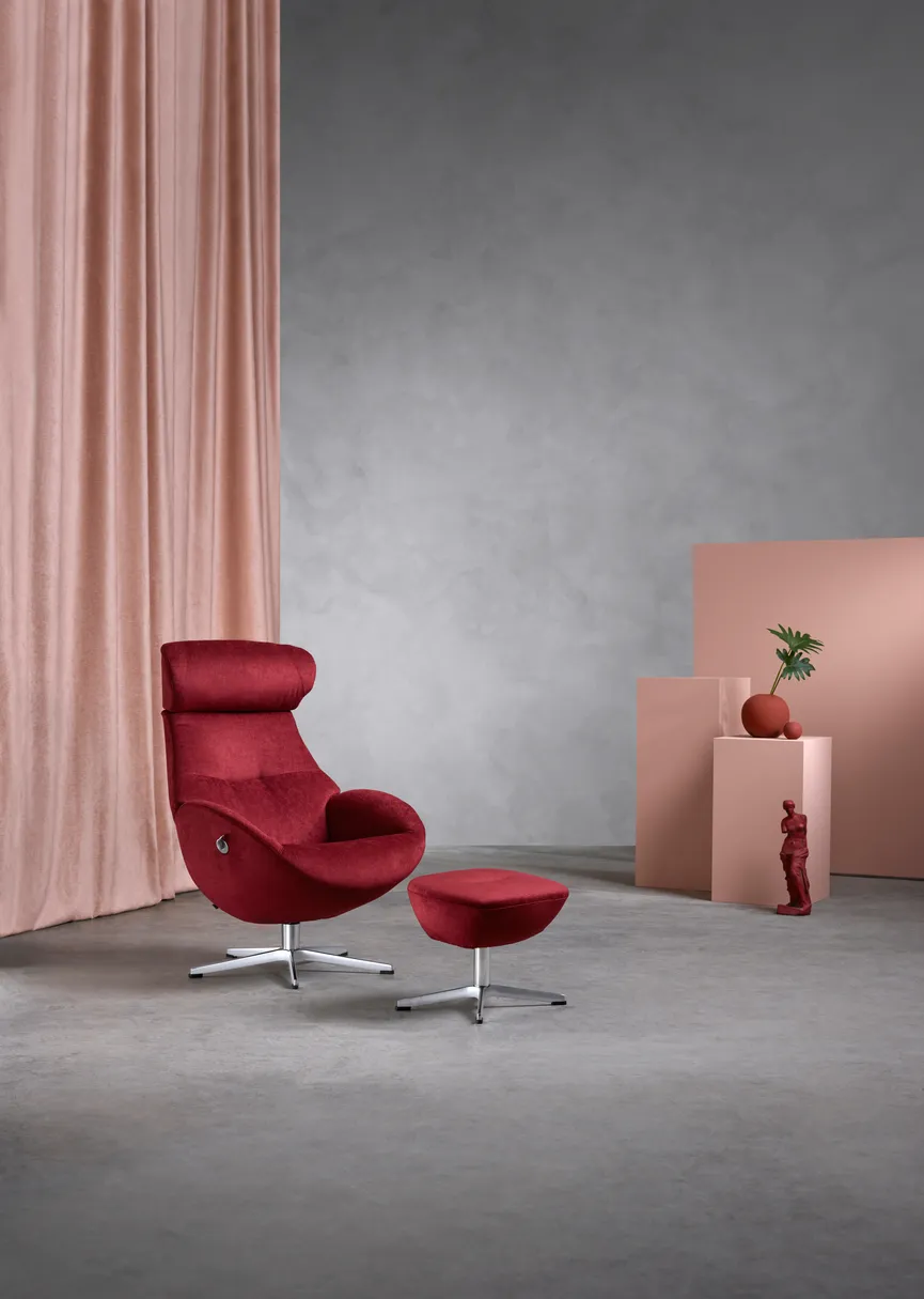 Sessel milieu