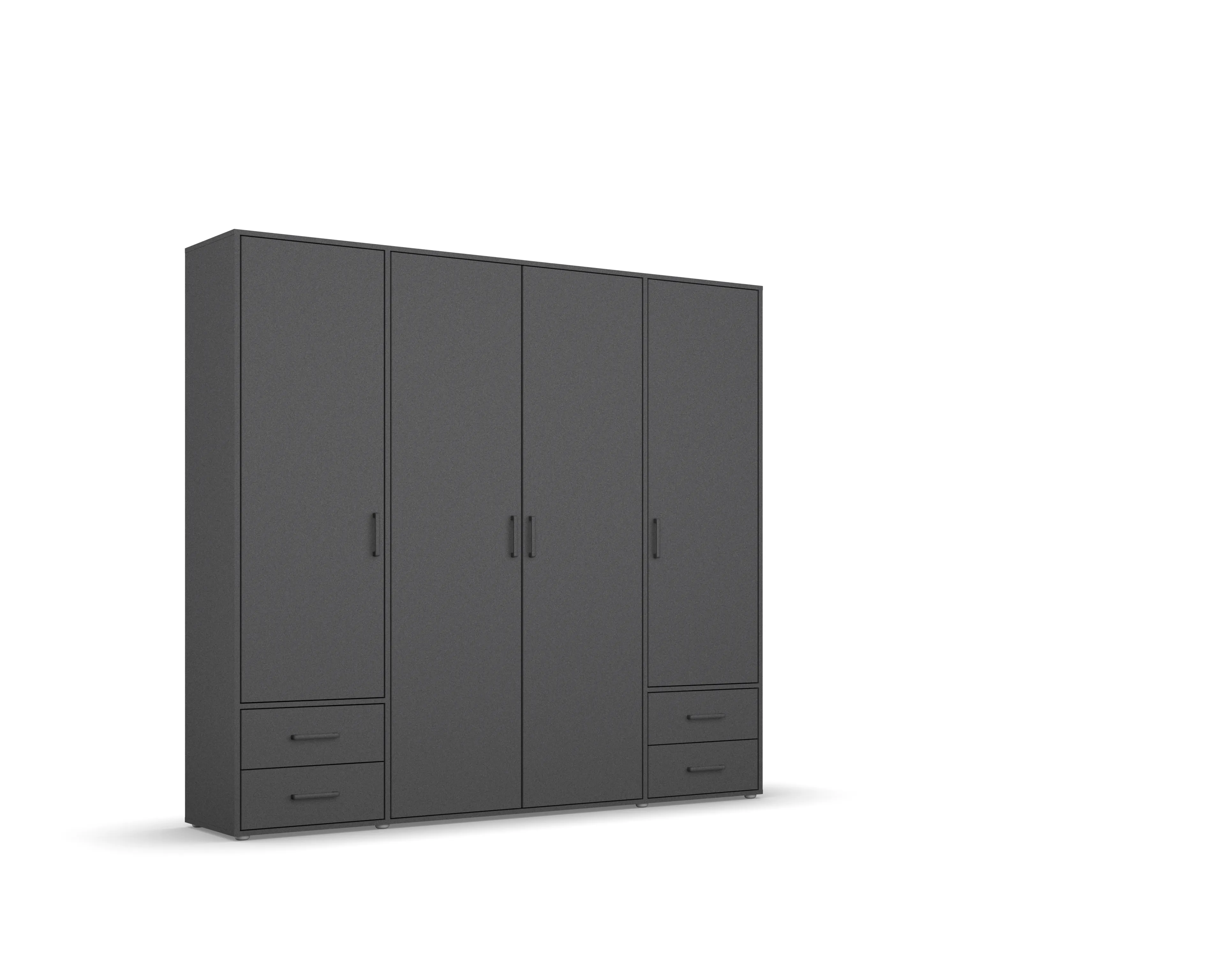Kleiderschrank Voyager 187 x 194 cm