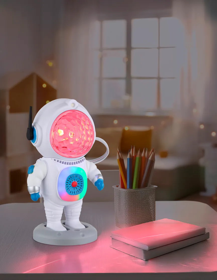 Tischleuchte "COSMO" milieu