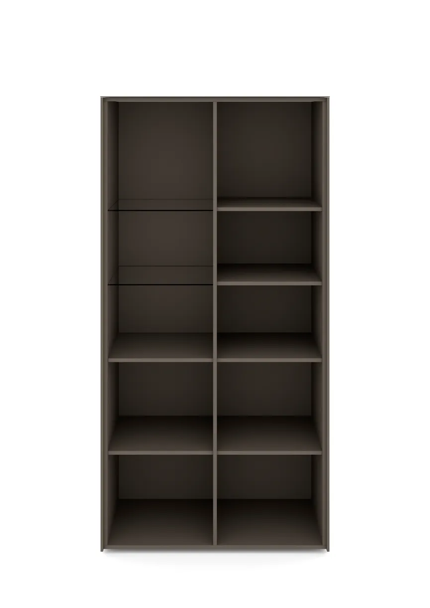 Vitrinenschrank detail