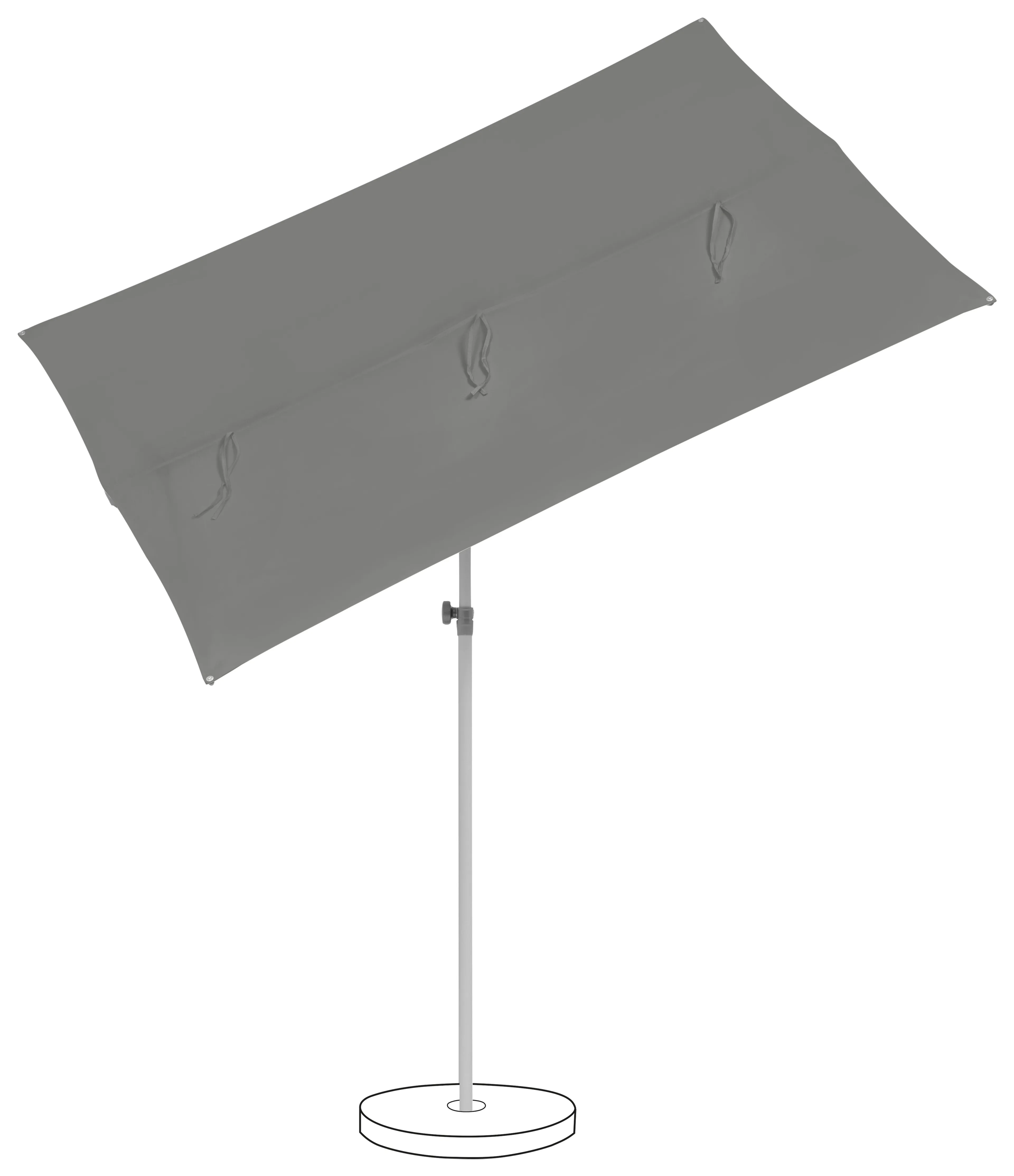 Balkonschirm  Suncomfort