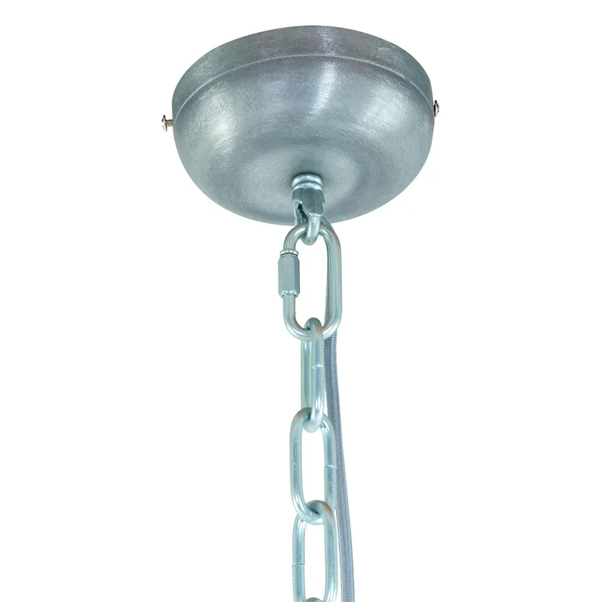 Pendelleuchte "Bikkel" detail