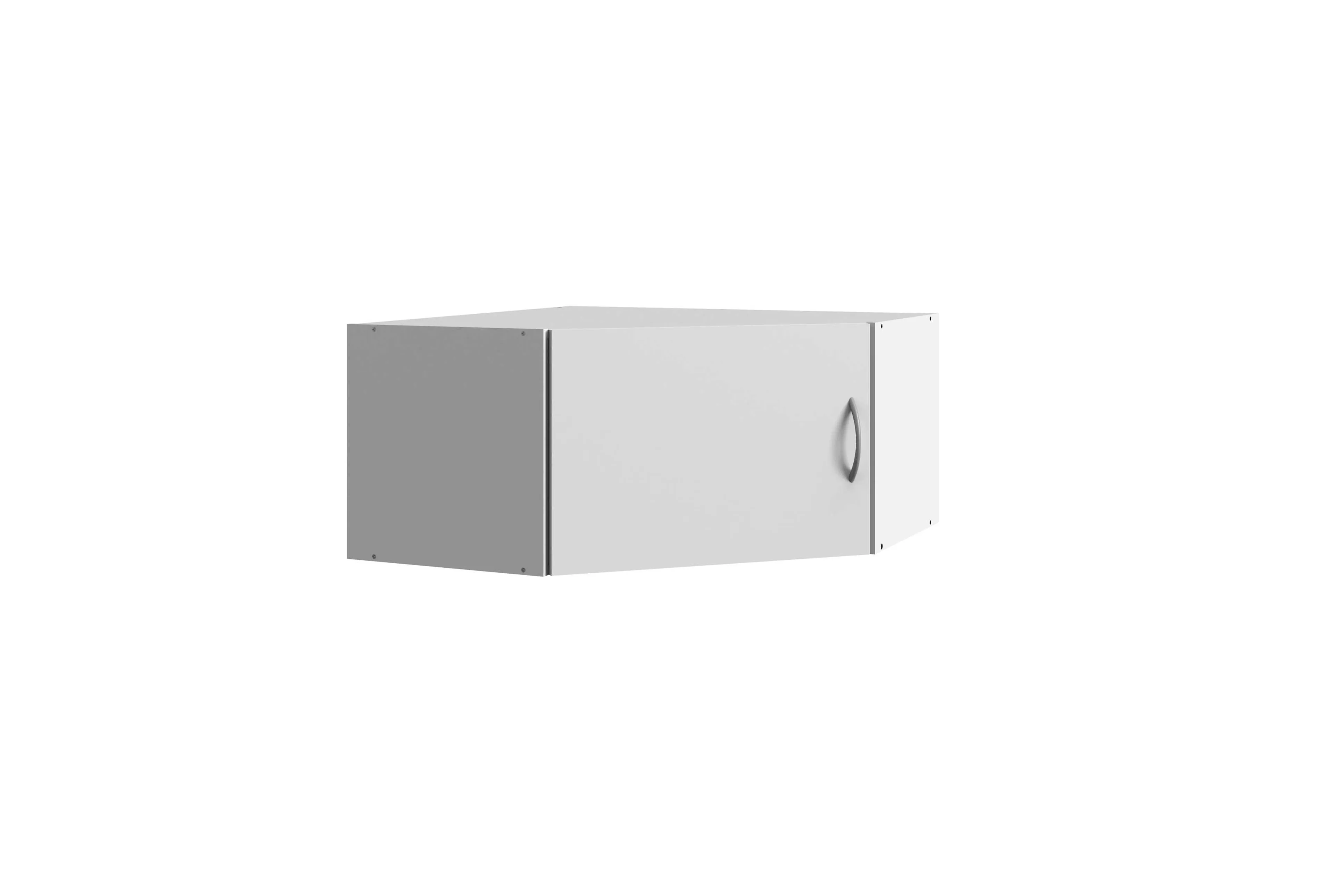 Eckaufsatzschrank Multiraumkonzept