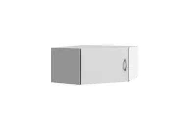 Eckaufsatzschrank