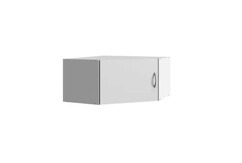 Eckaufsatzschrank