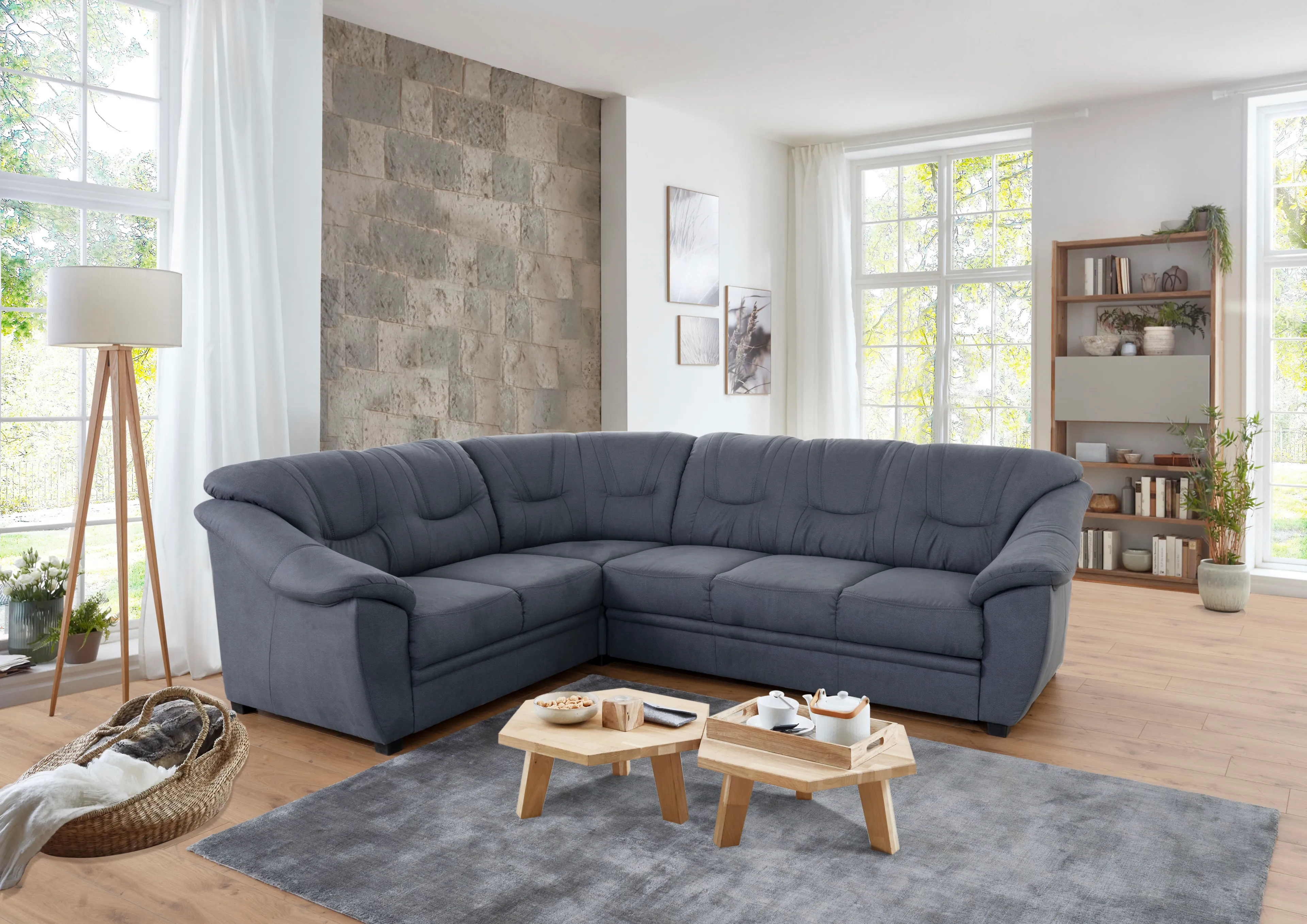 Ecksofa Savona