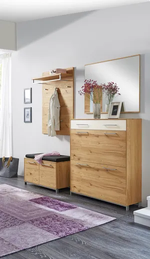 Garderobenkombination