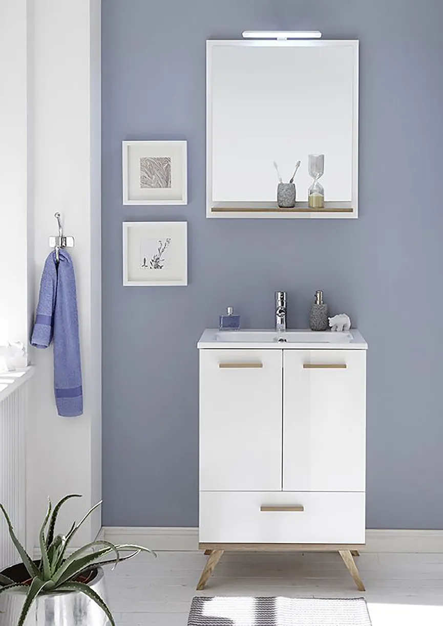 *Waschbeckenunterschrank milieu