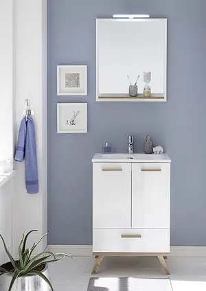 Waschtischunterschrank