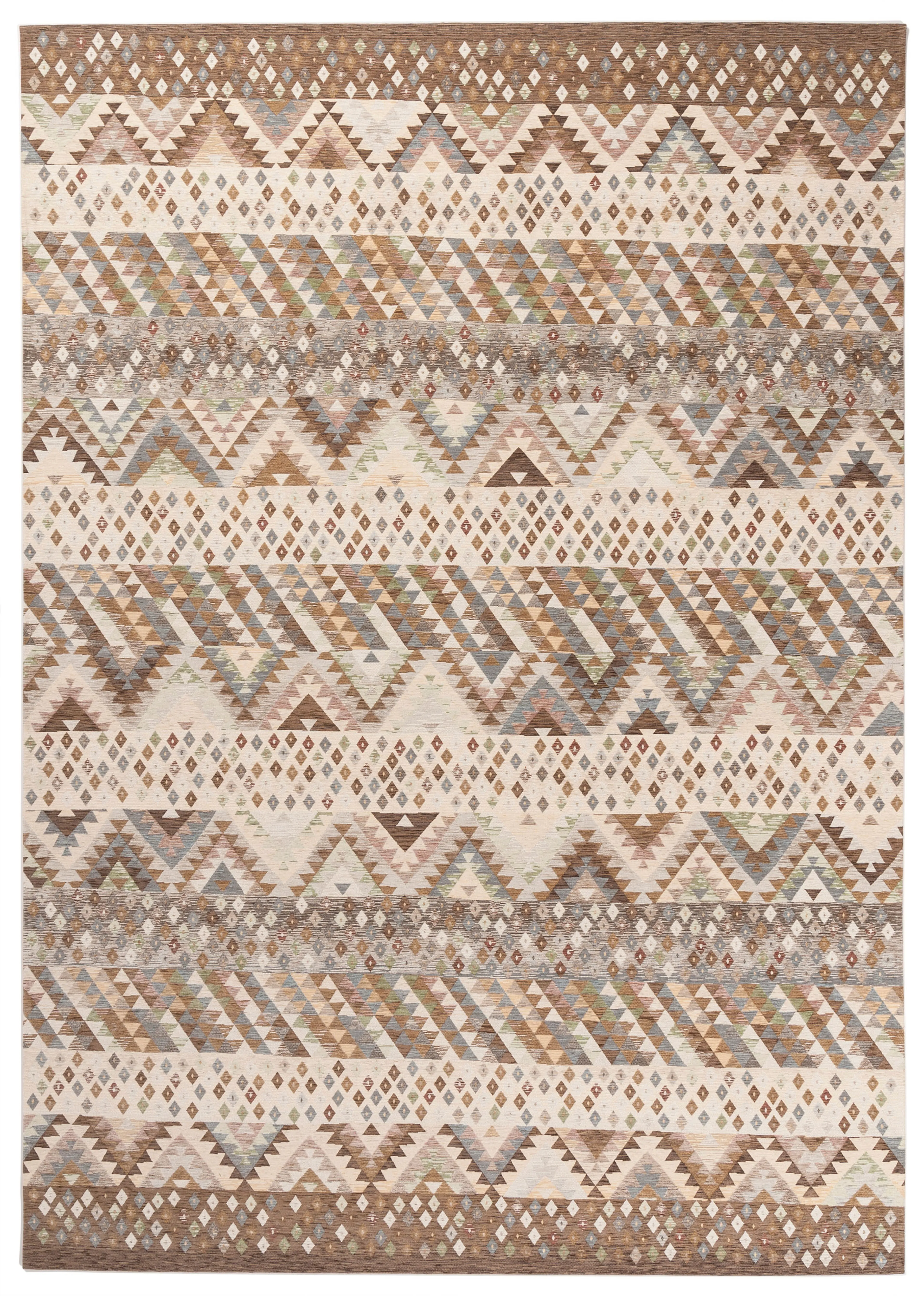 Kelim-Teppich  Modern Kelim 200 x 290 cm