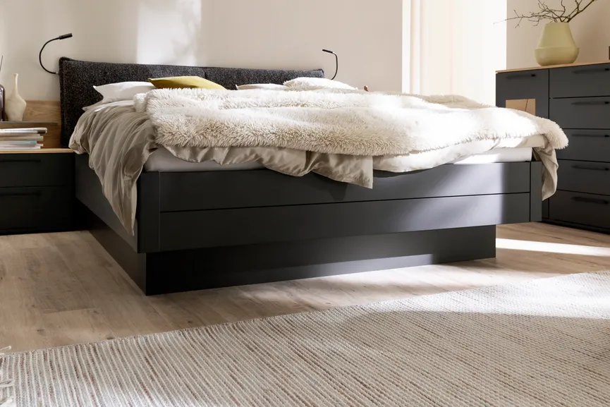 Doppelbett, LF 180x200 cm detail