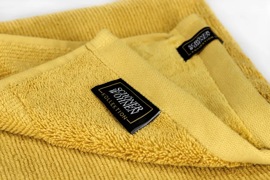 Handtuch SW Sense detail