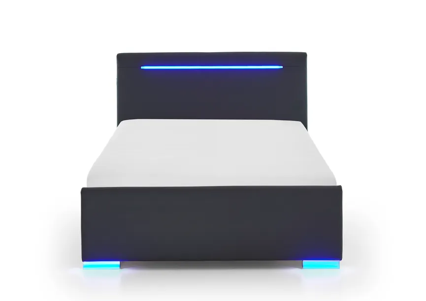 Polsterbett 120x200cm detail