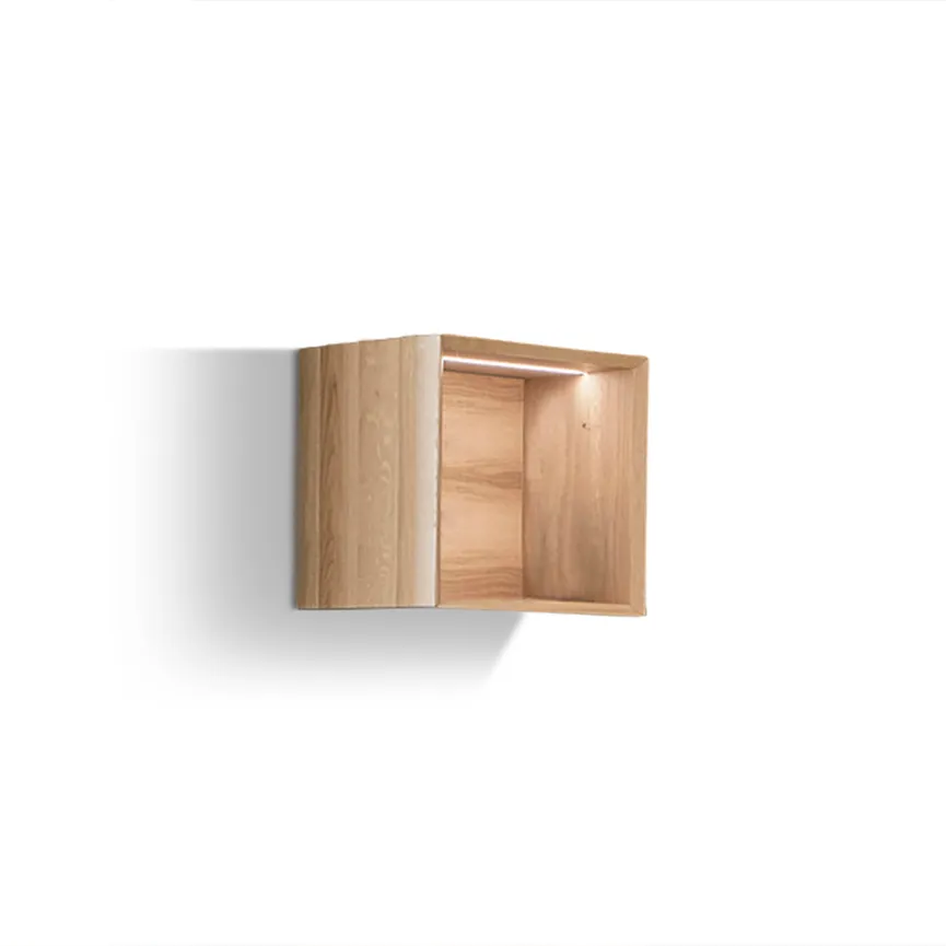 *Hängeregal mit Beleuchtung material_farbe