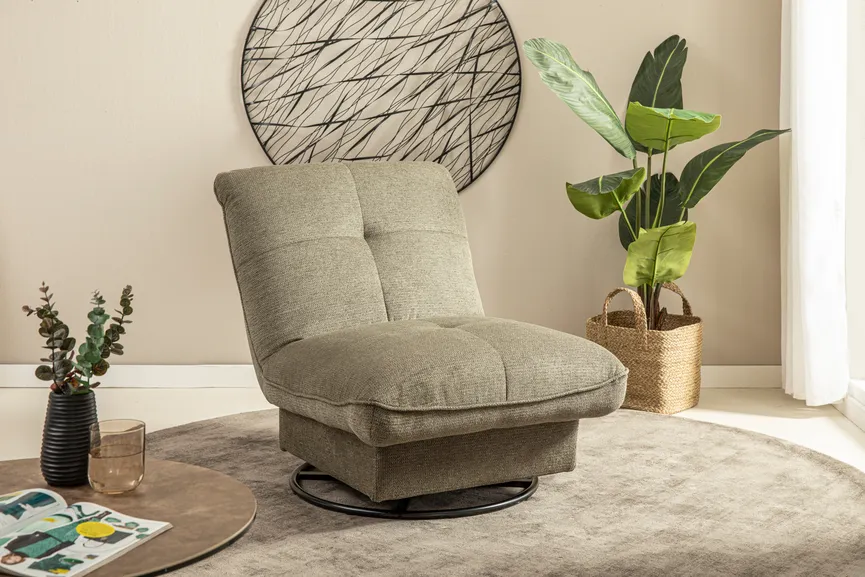 Schaukelsessel milieu