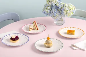 Frühstücksteller