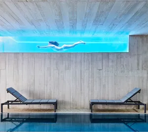 Gartenliegen-Auflage 