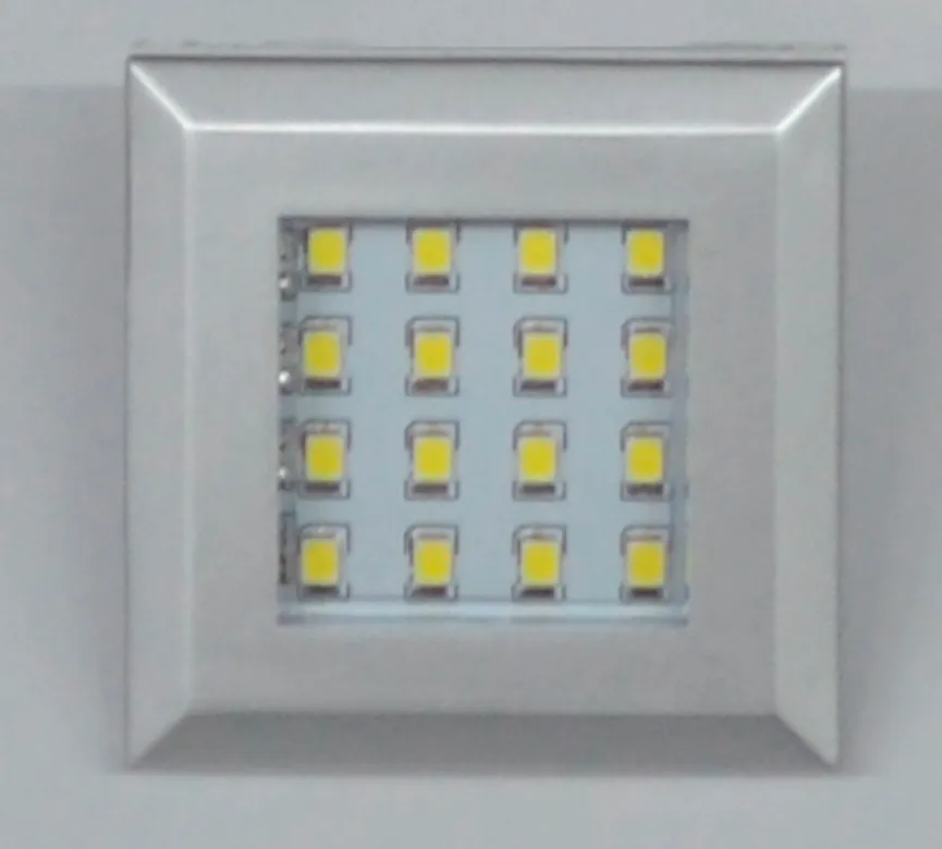 LED-Unterbaubeleuchtung detail