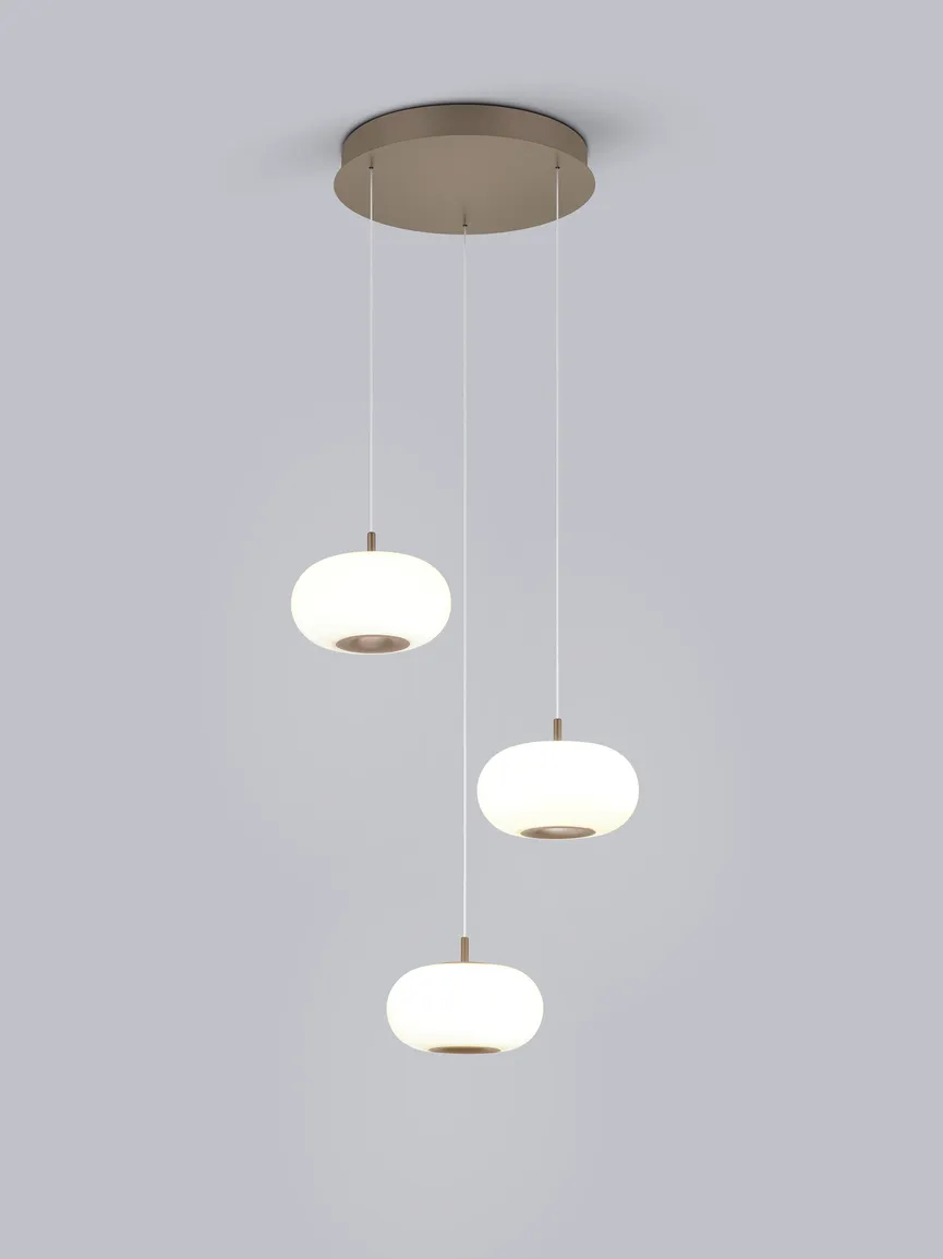 LED-Pendelleuchte "Sapo" material_farbe