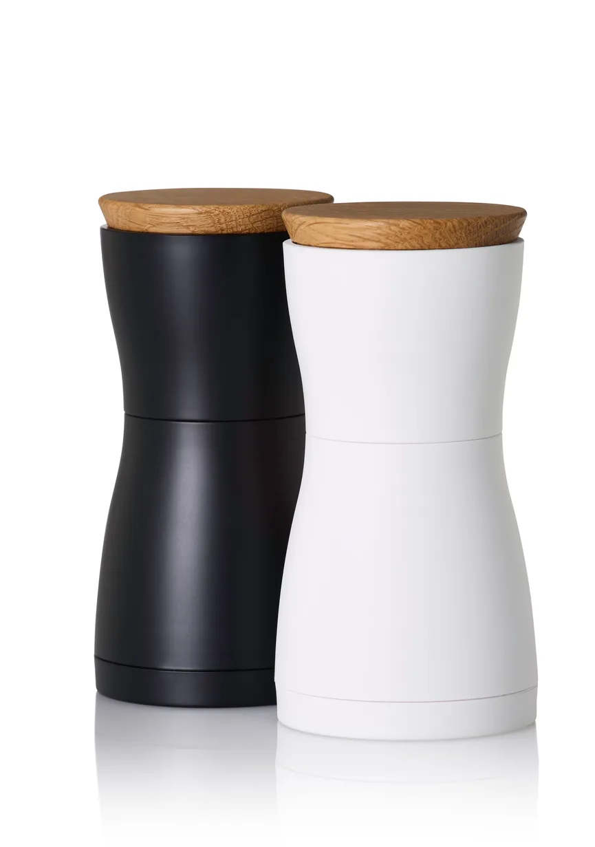 Pfeffer-/Salzmühle Twin 2er-Se detail