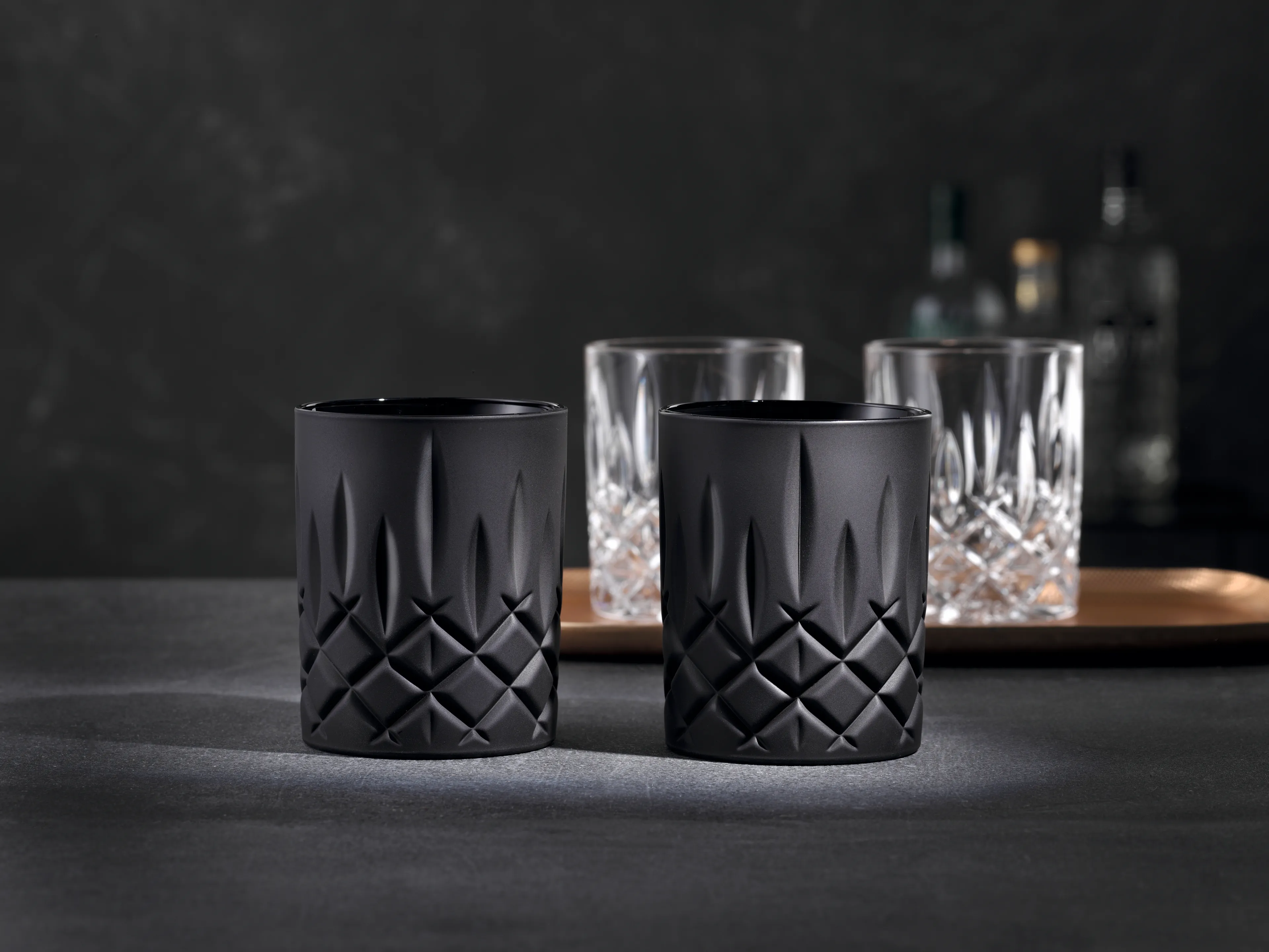 Whiskybecher Noblesse 2tlg.

