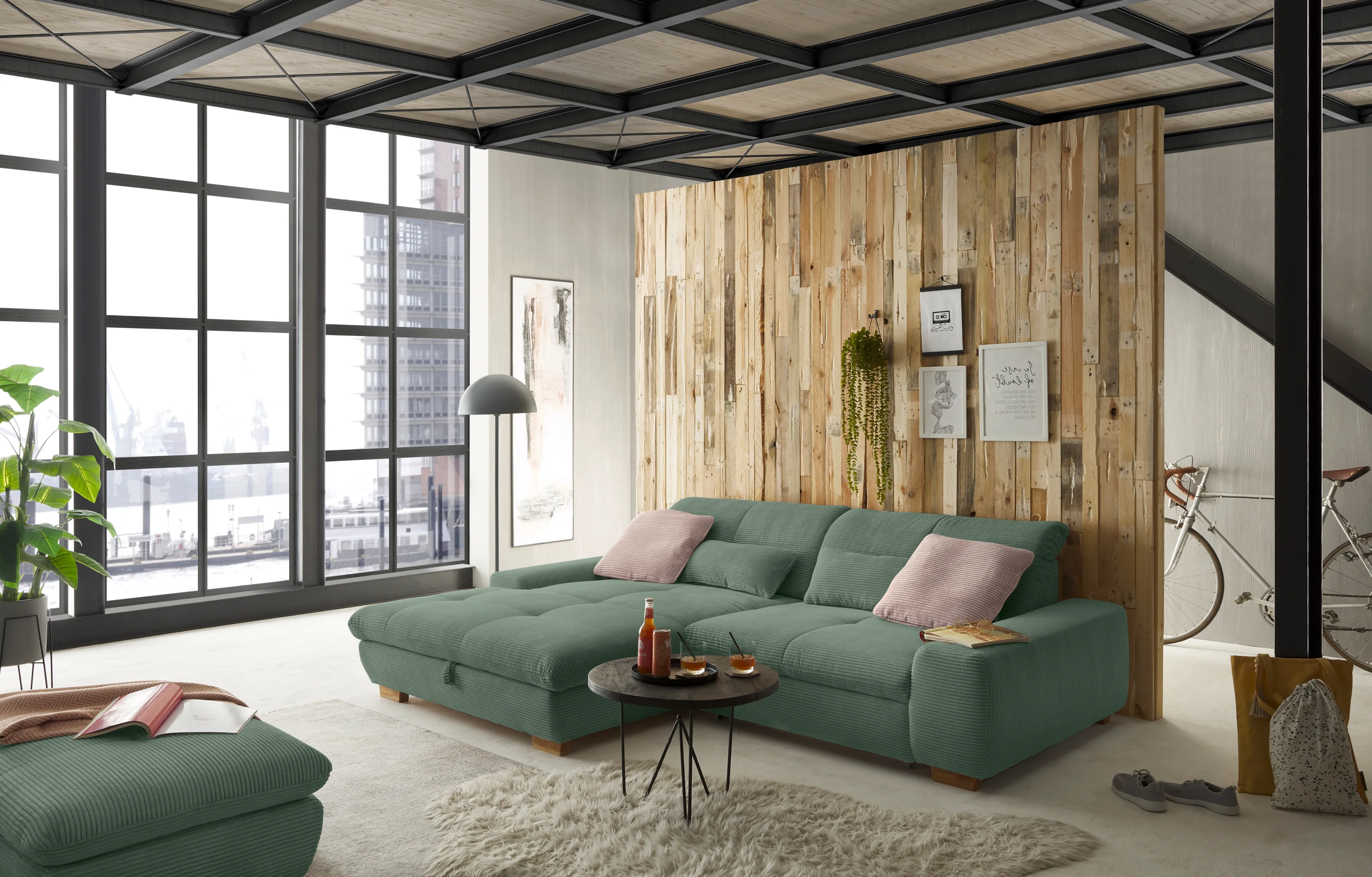Ecksofa SO 1200
