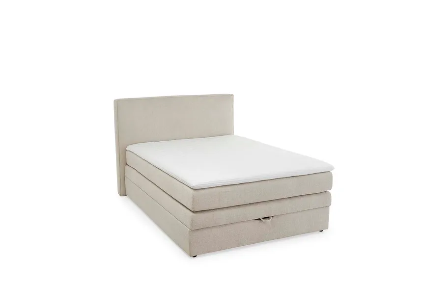 Boxspringbett 140x200 cm hauptaufnahme
