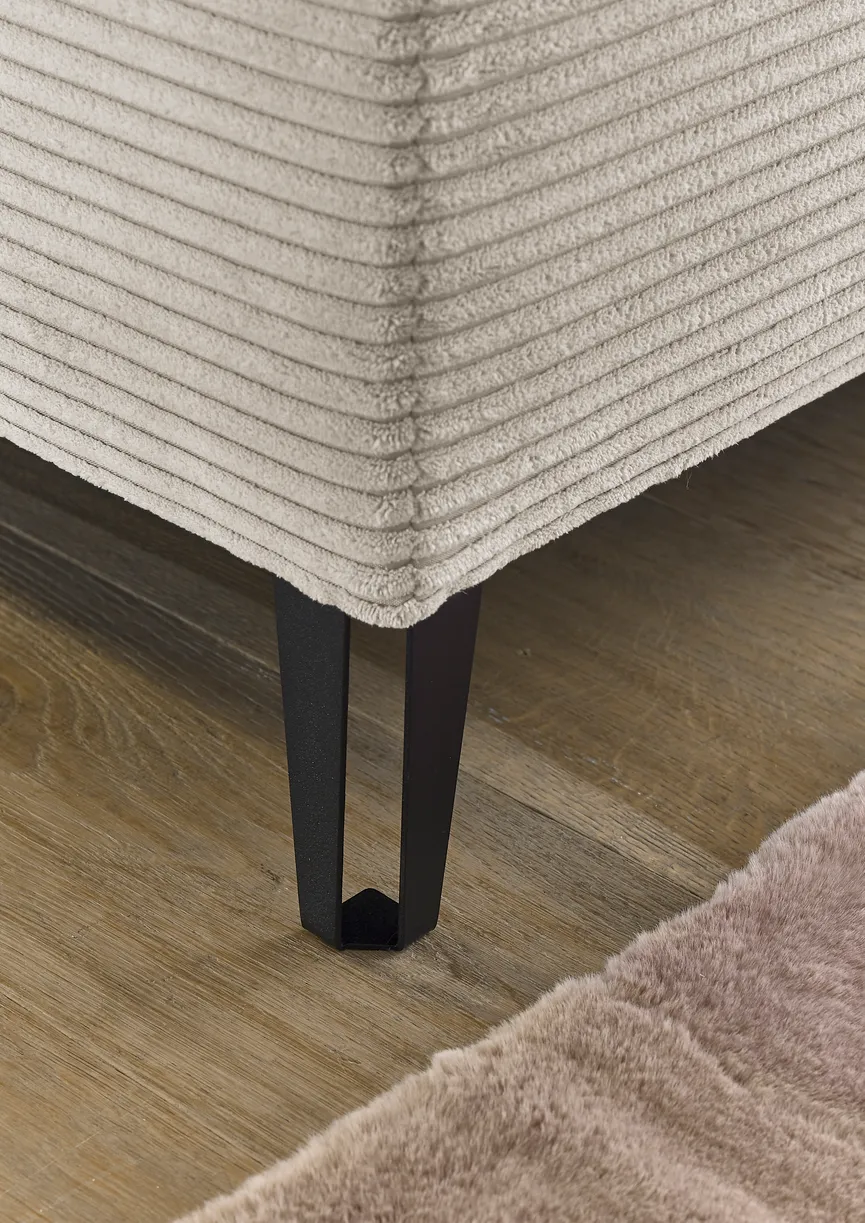 Boxspringbett 160 detail