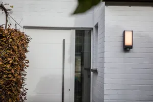 LED-Außenwandleuchte