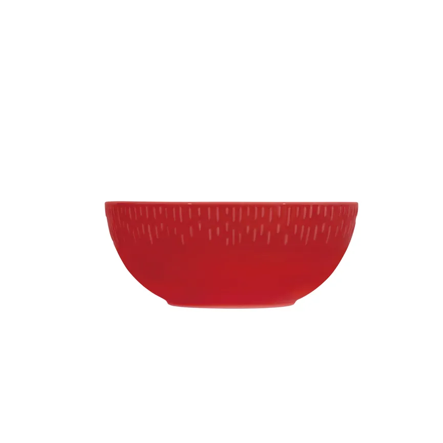 Salatschale "Confetti" chili hauptaufnahme