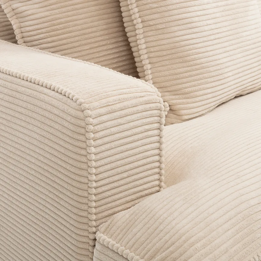 Megasofa detail