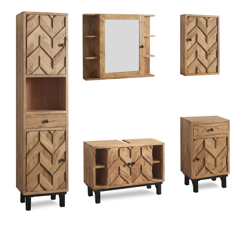 Hängeschrank detail