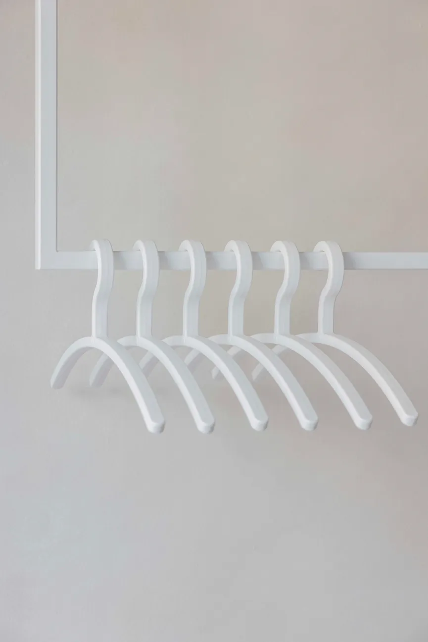 Kleiderbügel 6er-Set hauptaufnahme