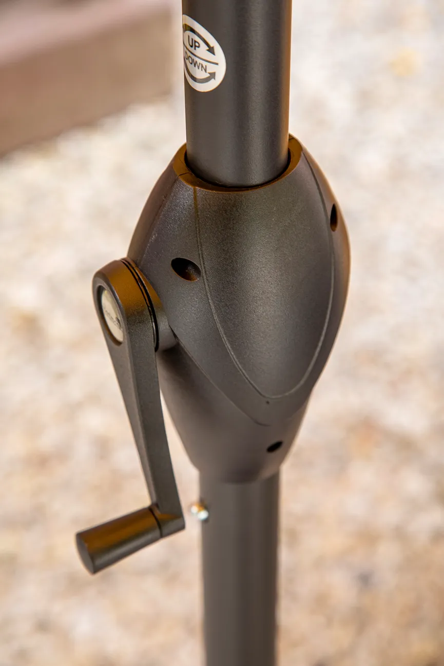 ** Sonnenschirm detail