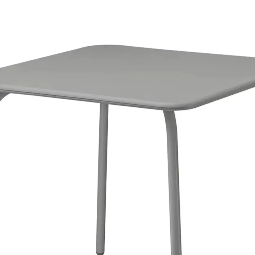 Bistrotisch 80x80 material_farbe
