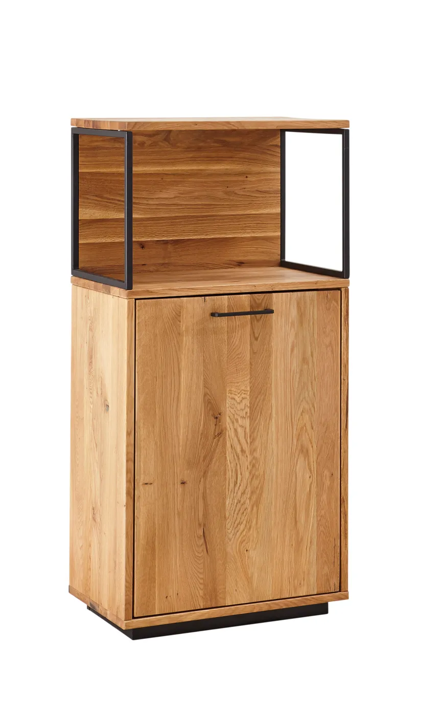 Vitrine halbhoch LA hauptaufnahme