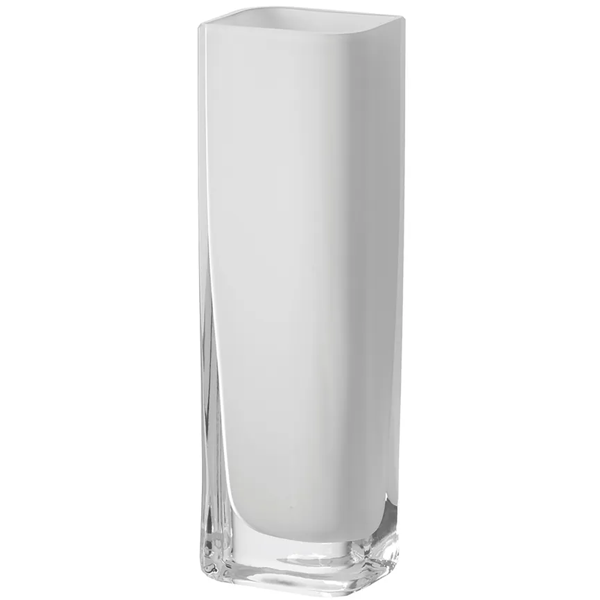 Vase "Lucca" M weiß hauptaufnahme