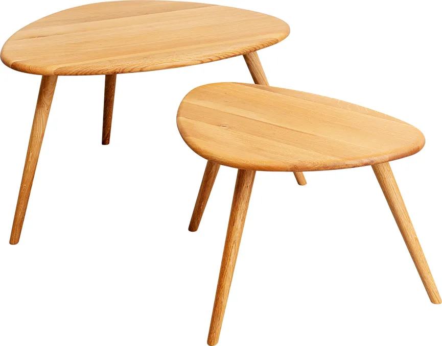 Beistelltische detail